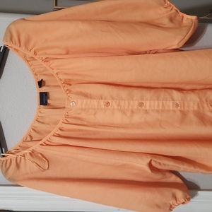 Westbound button down blouse